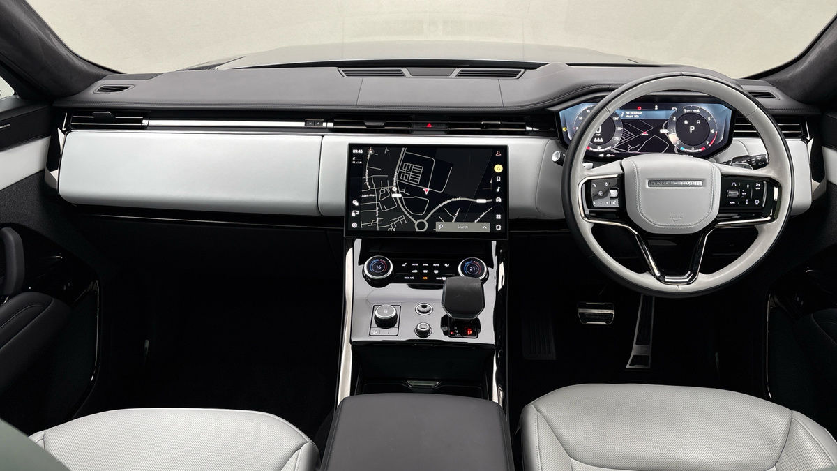 Land Rover Range Rover Sport Urban Image 12