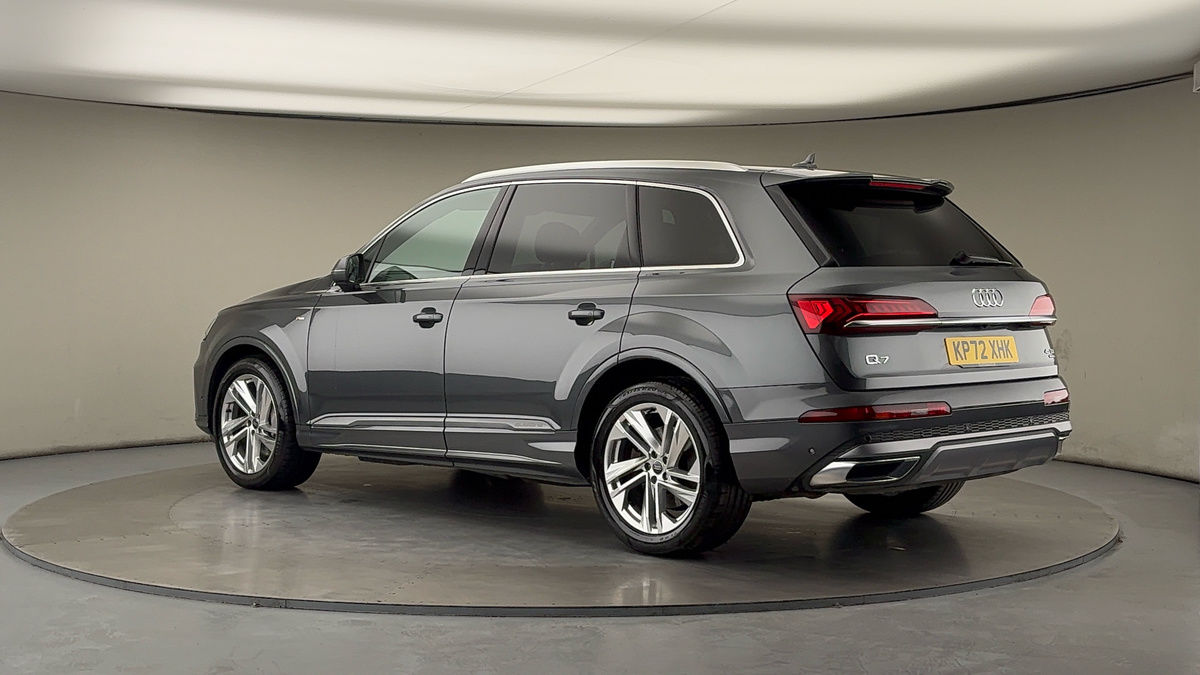 More views of Audi Q7