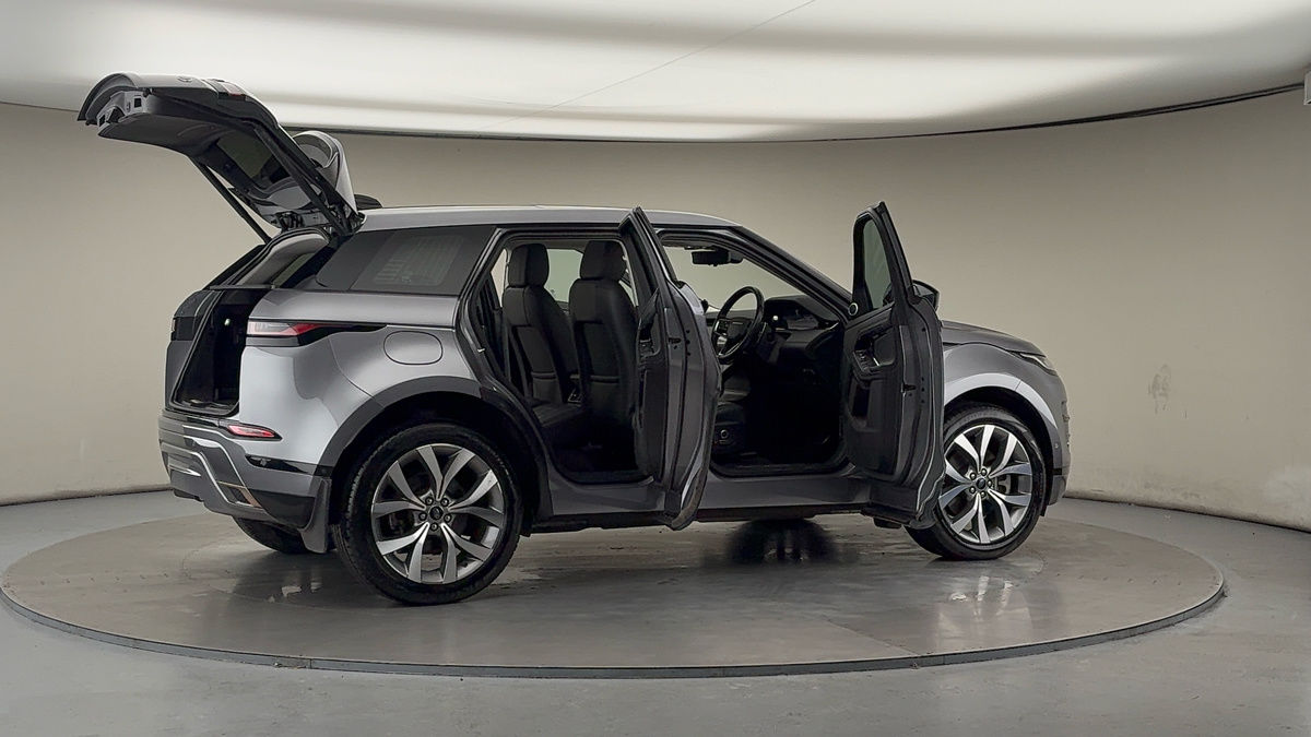 More views of Land Rover Range Rover Evoque