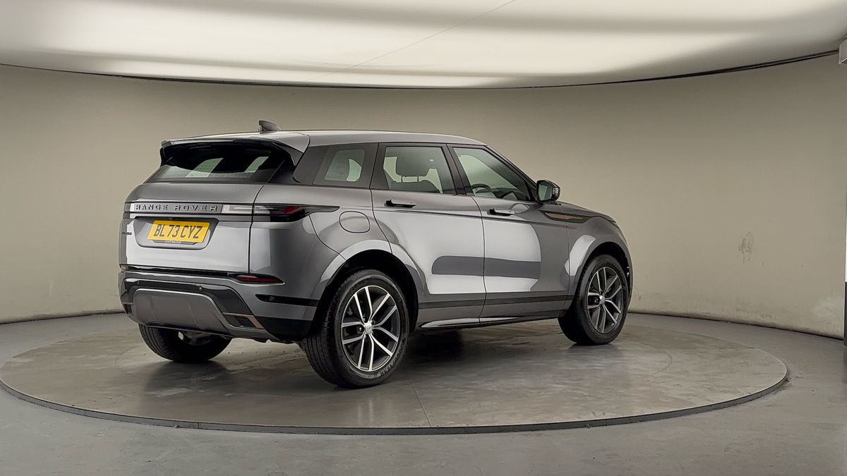 Land Rover Range Rover Evoque Image 21