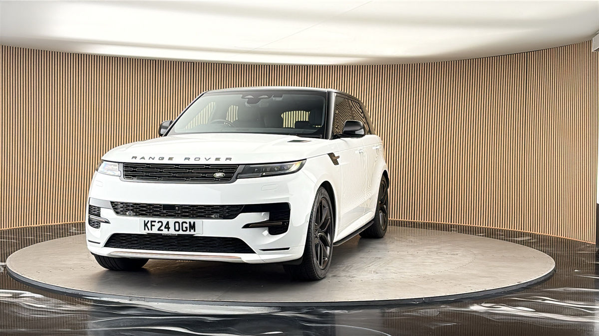 More views of Land Rover Range Rover Sport