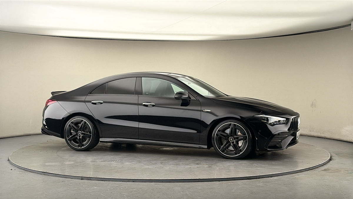 More views of Mercedes-Benz CLA