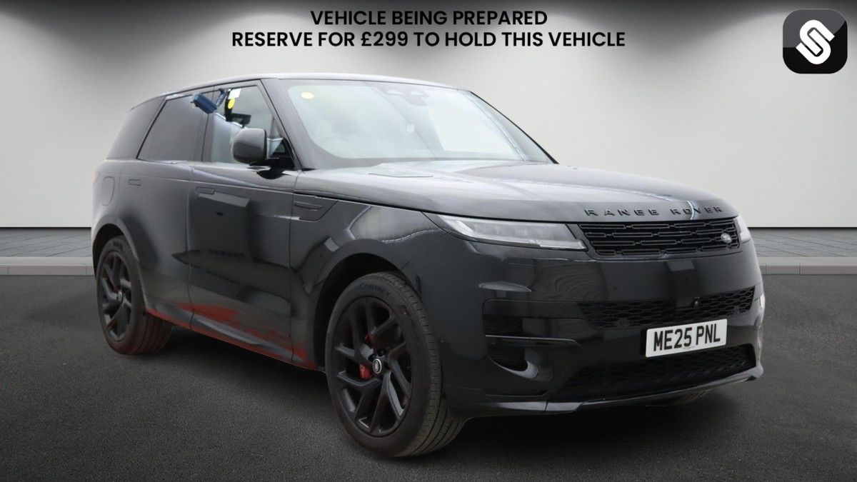 Land Rover Range Rover Sport Sticky Header Image
