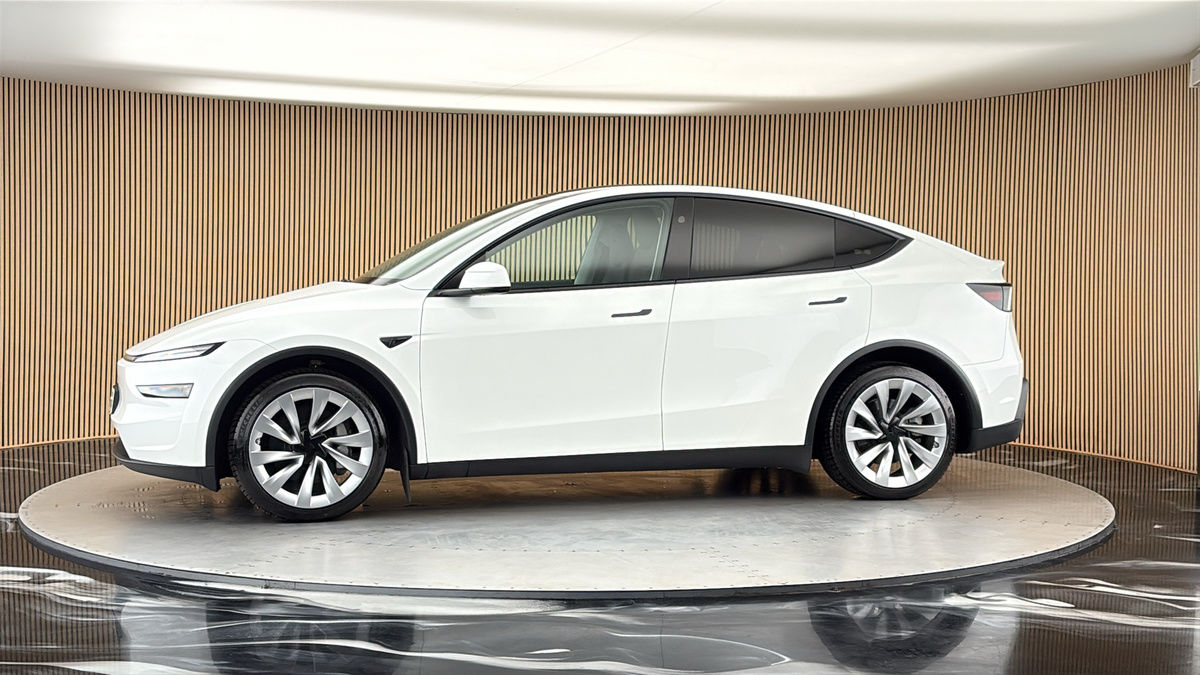 More views of Tesla Model Y