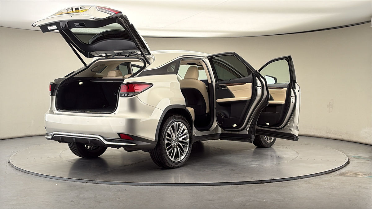 More views of Lexus RX