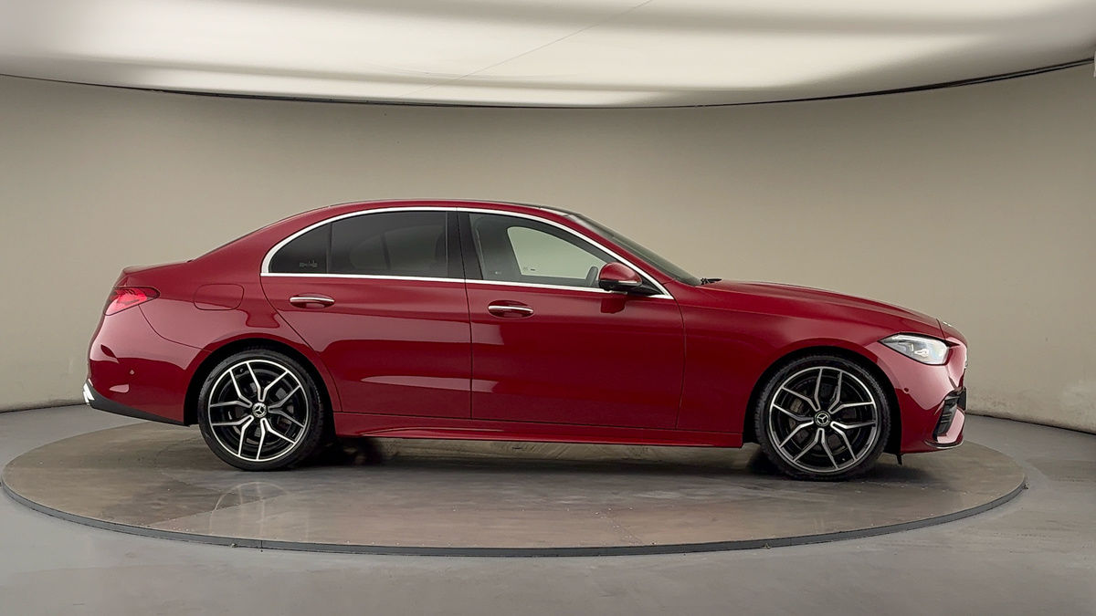 More views of Mercedes-Benz C Class