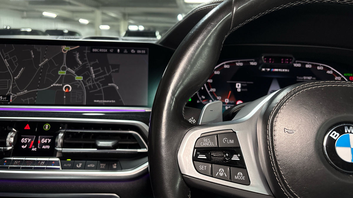 BMW X7 Image 13