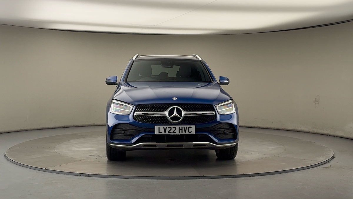 More views of Mercedes-Benz GLC