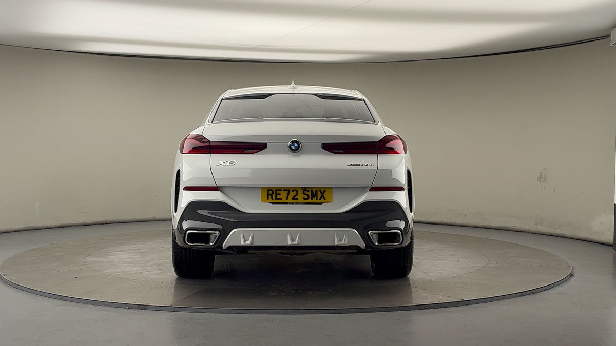BMW X6 Image 4