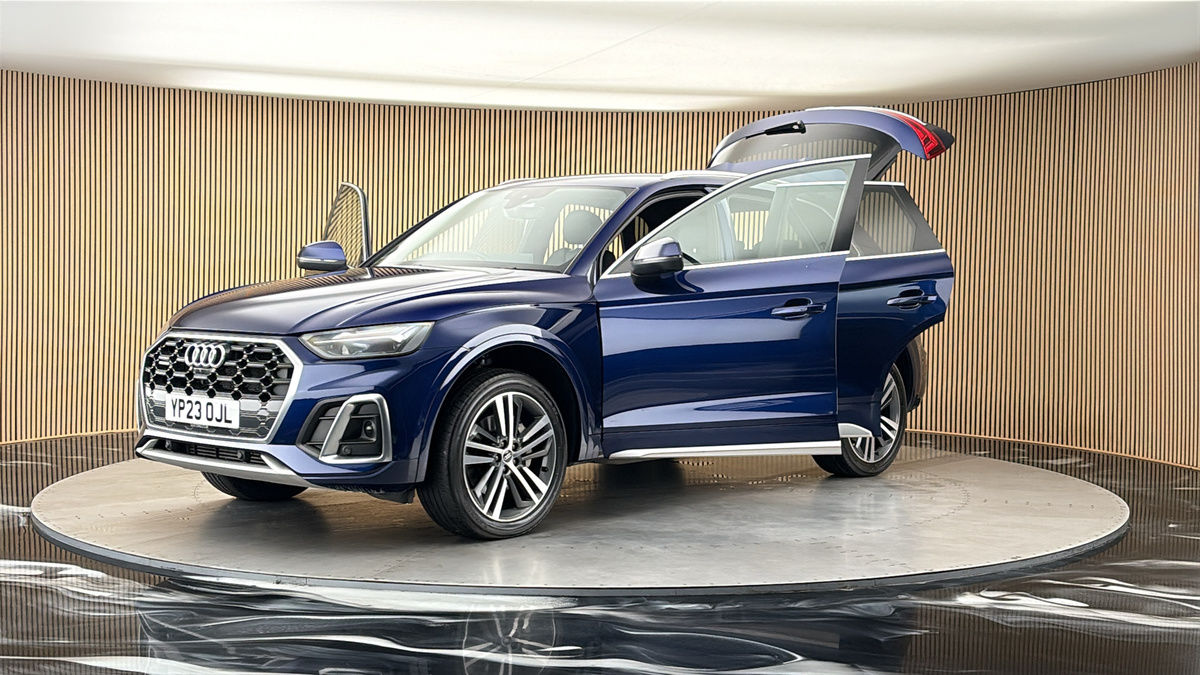 Audi Q5 Image 22