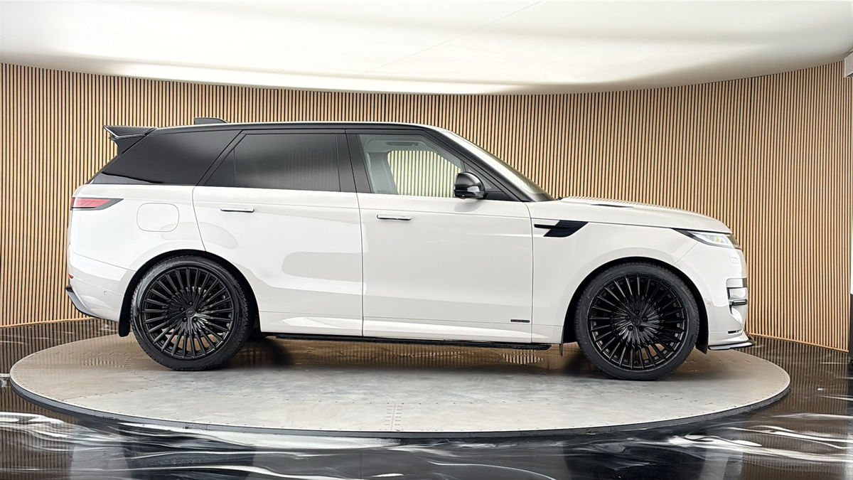 More views of Land Rover Range Rover Sport