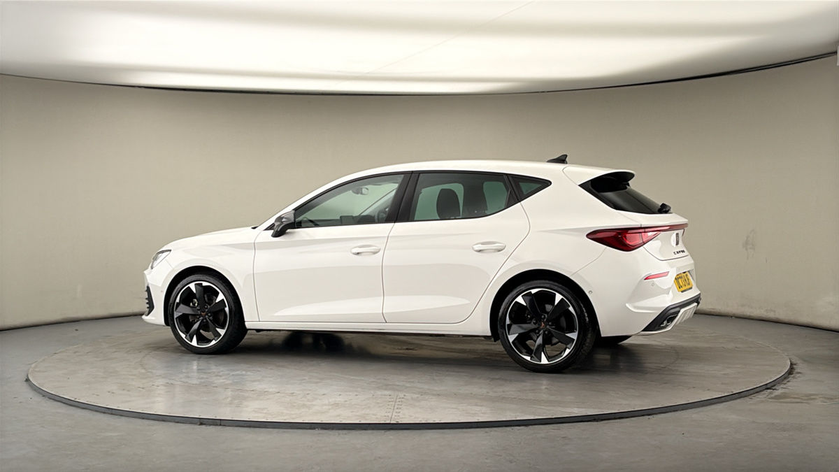 More views of CUPRA Leon