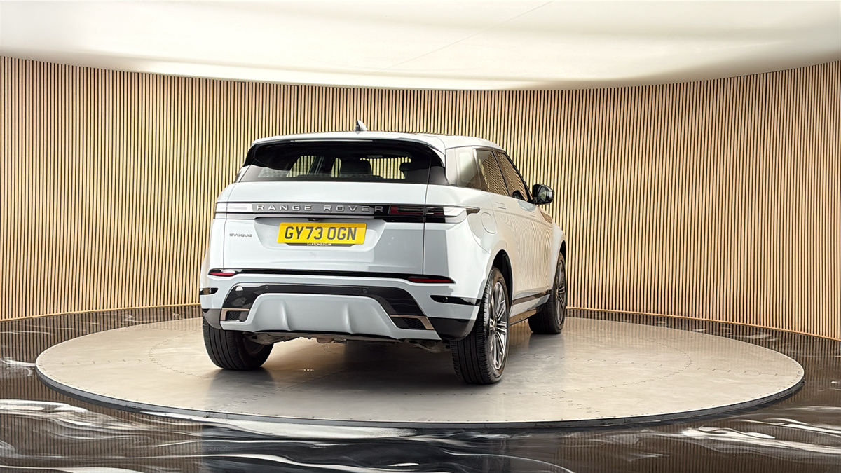 More views of Land Rover Range Rover Evoque