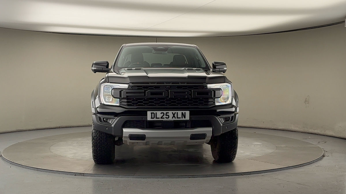 More views of Ford Ranger