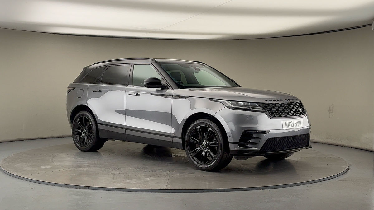 More views of Land Rover Range Rover Velar