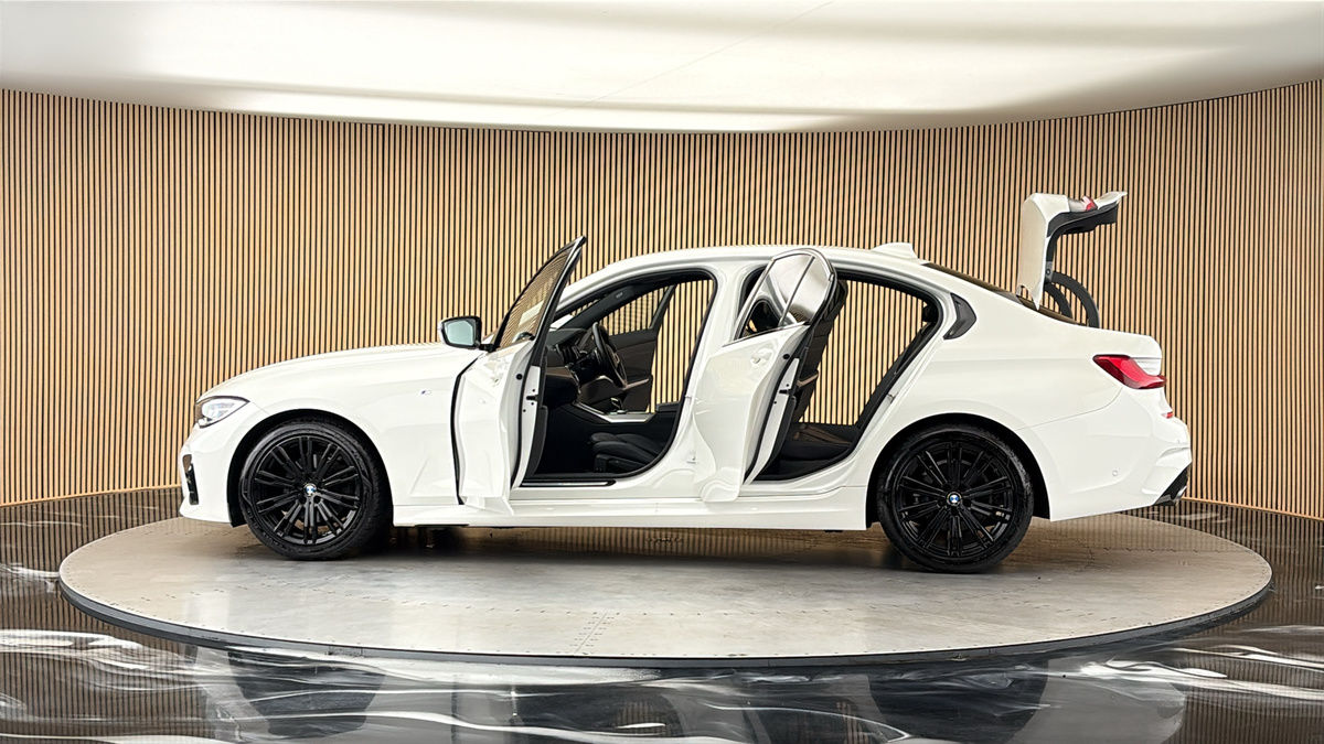 More views of BMW 3 Series