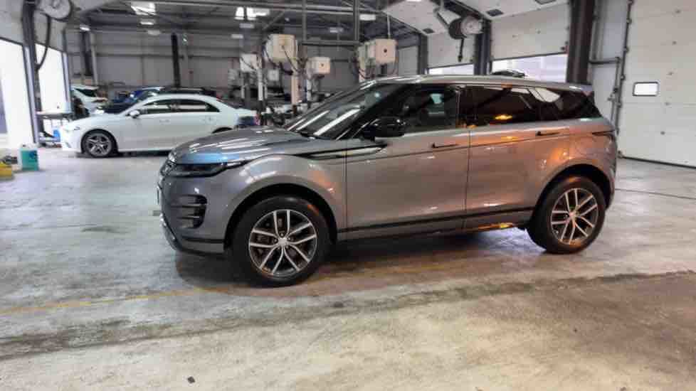 More views of Land Rover Range Rover Evoque