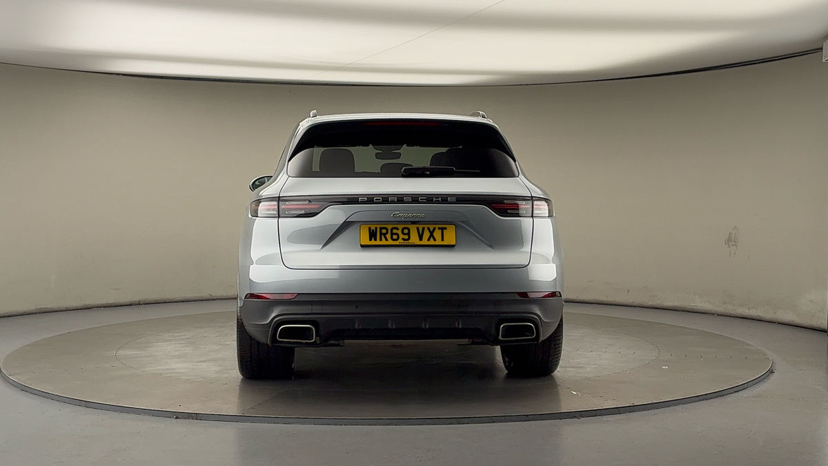 More views of Porsche Cayenne