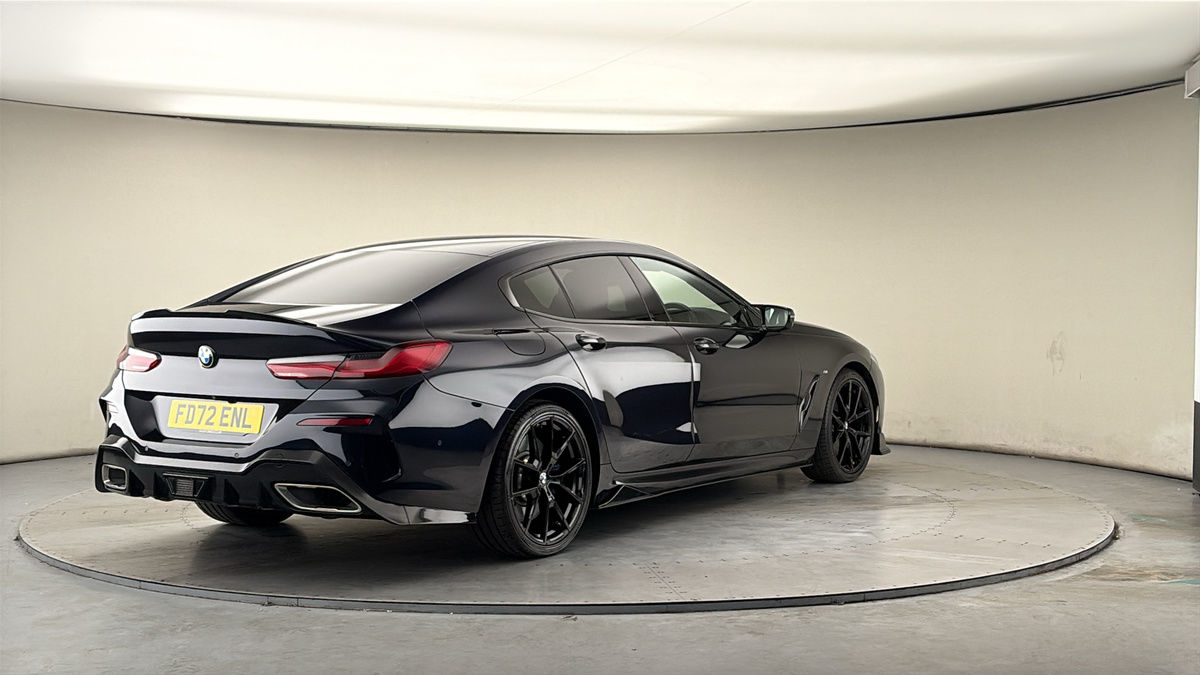 More views of BMW 8 Series Gran Coupe