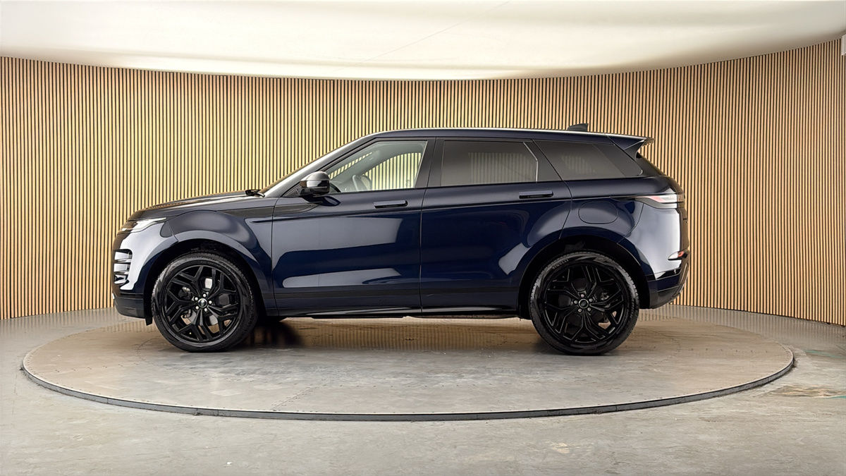 More views of Land Rover Range Rover Evoque