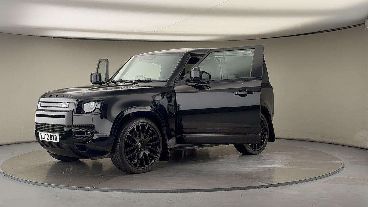 Land Rover Defender 90 Urban Image 22