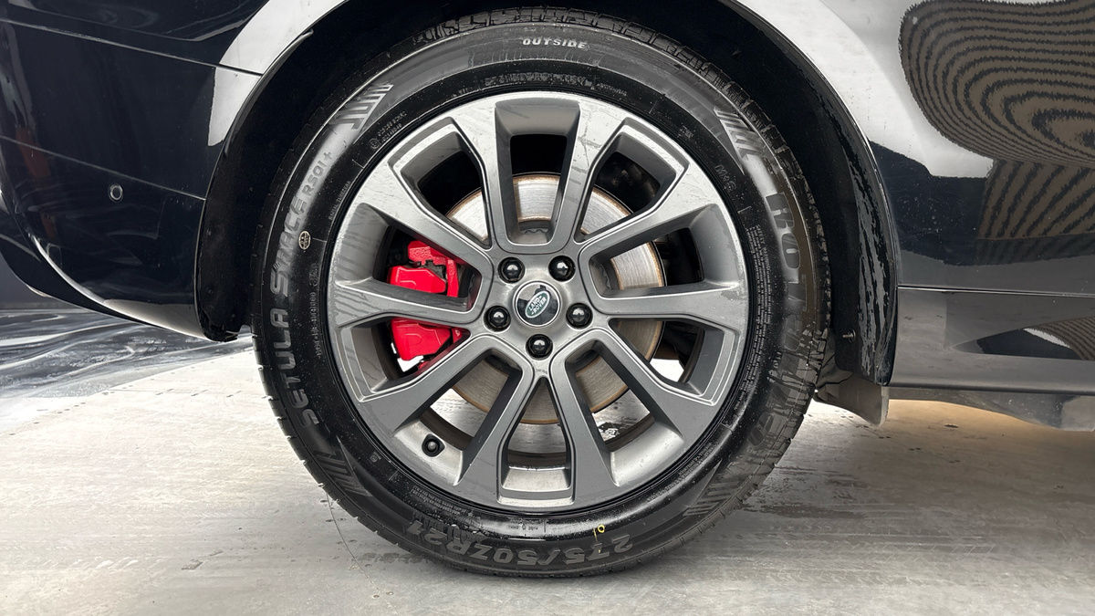 Land Rover Range Rover Sport Image 10