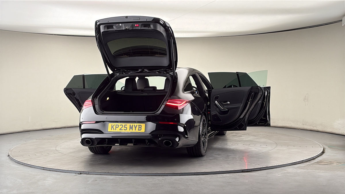 More views of Mercedes-Benz CLA