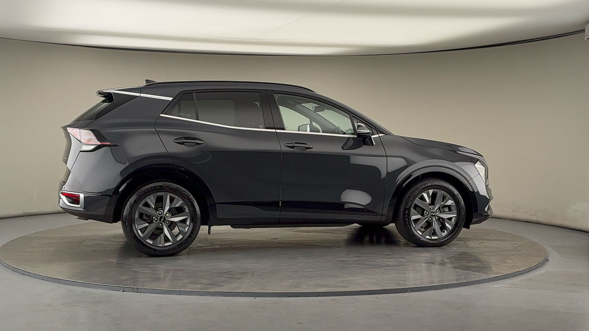 More views of Kia Sportage