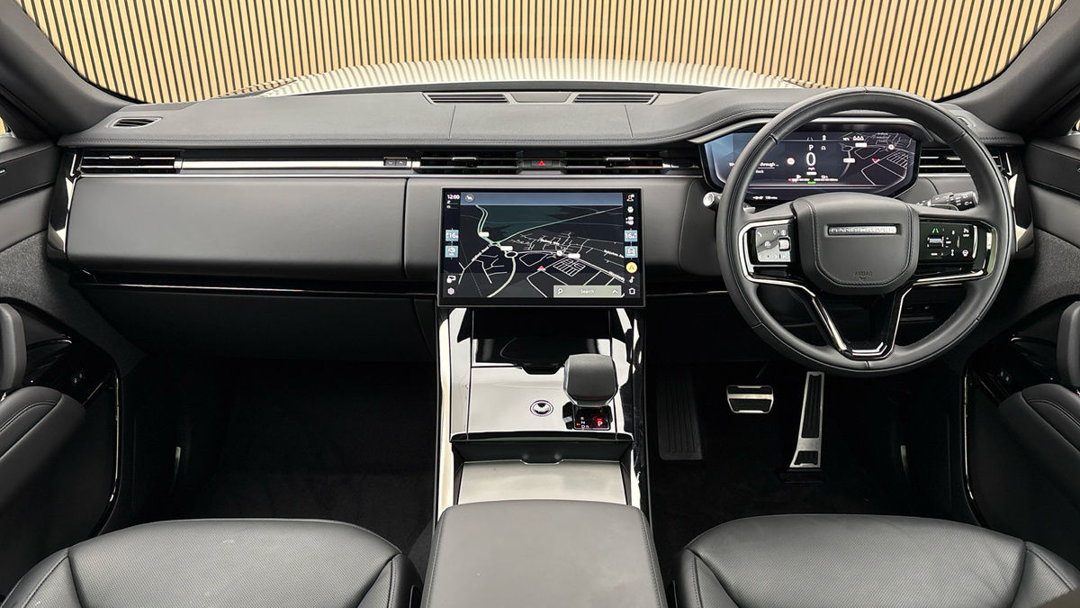 Land Rover Range Rover Sport Image 12