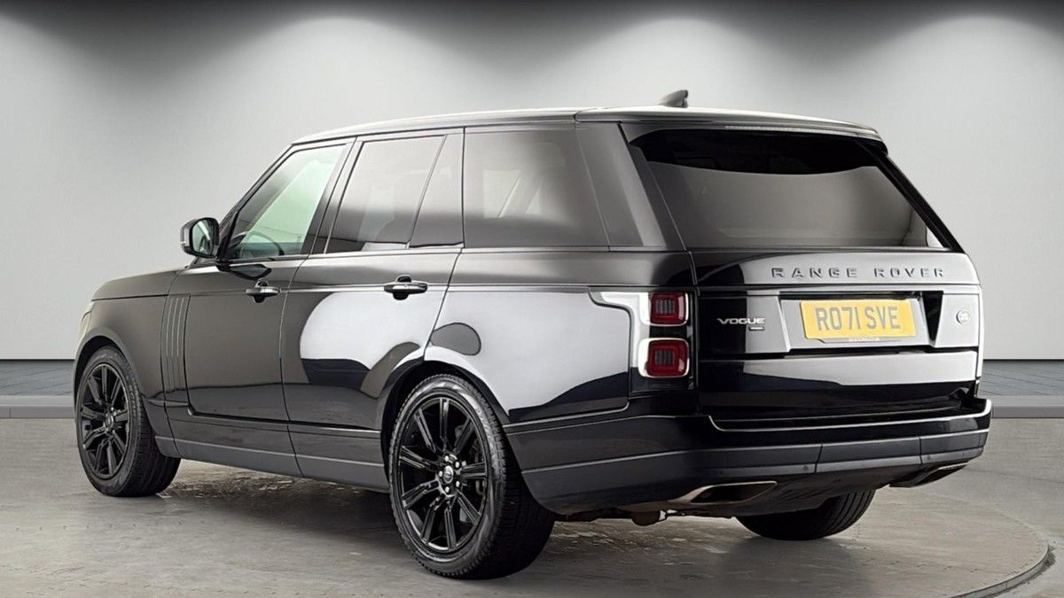 Land Rover Range Rover Image 2
