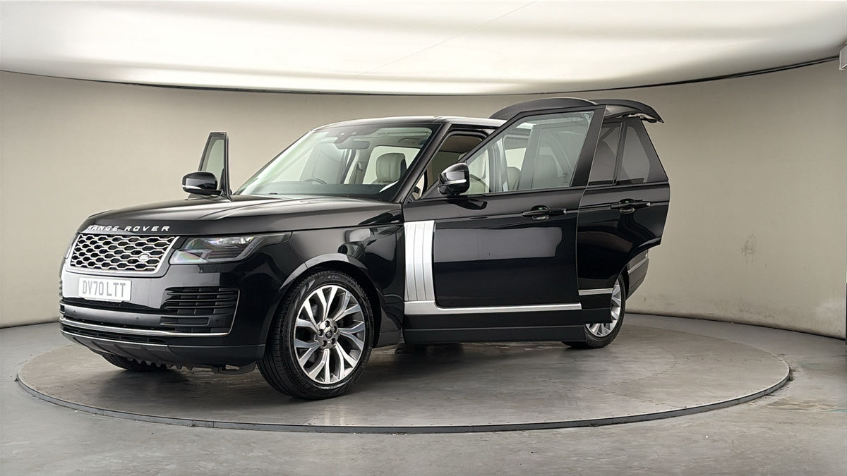 Land Rover Range Rover Image 22