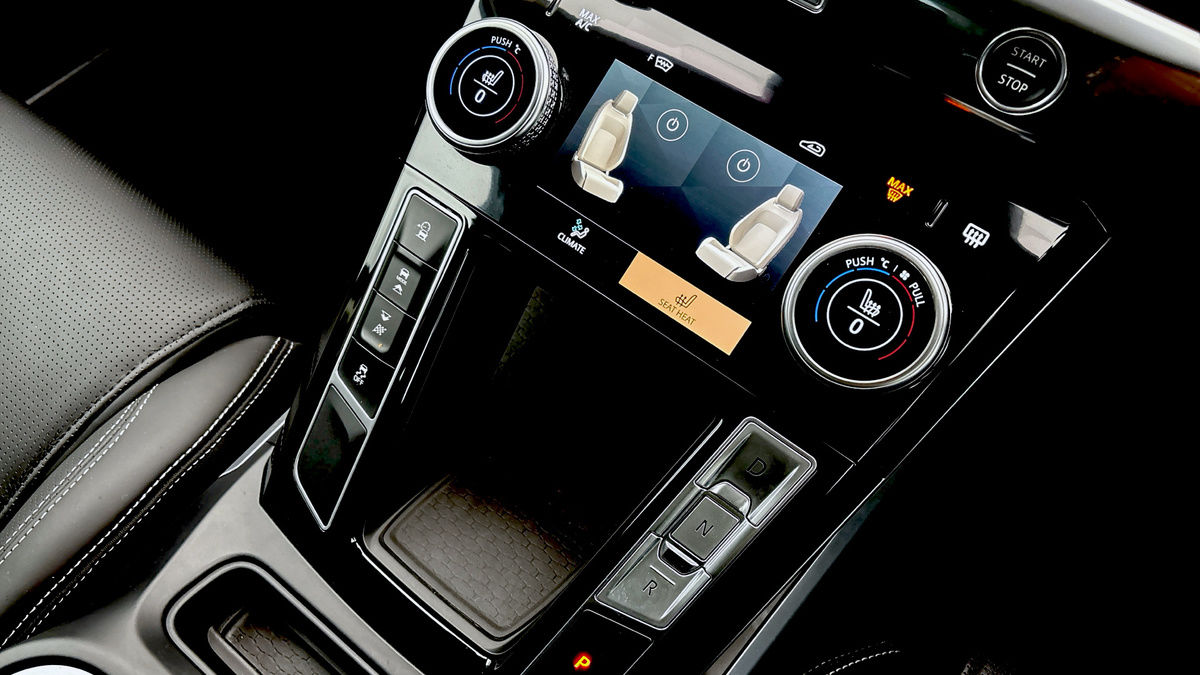 Jaguar I-PACE Image 6