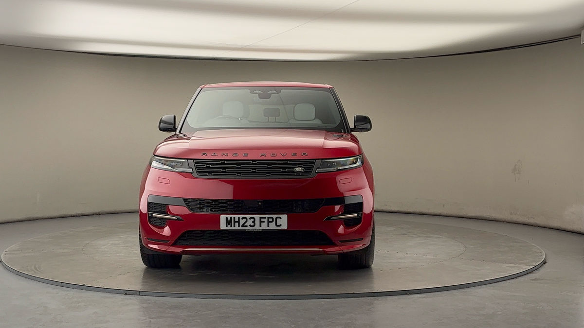 Land Rover Range Rover Sport Image 3