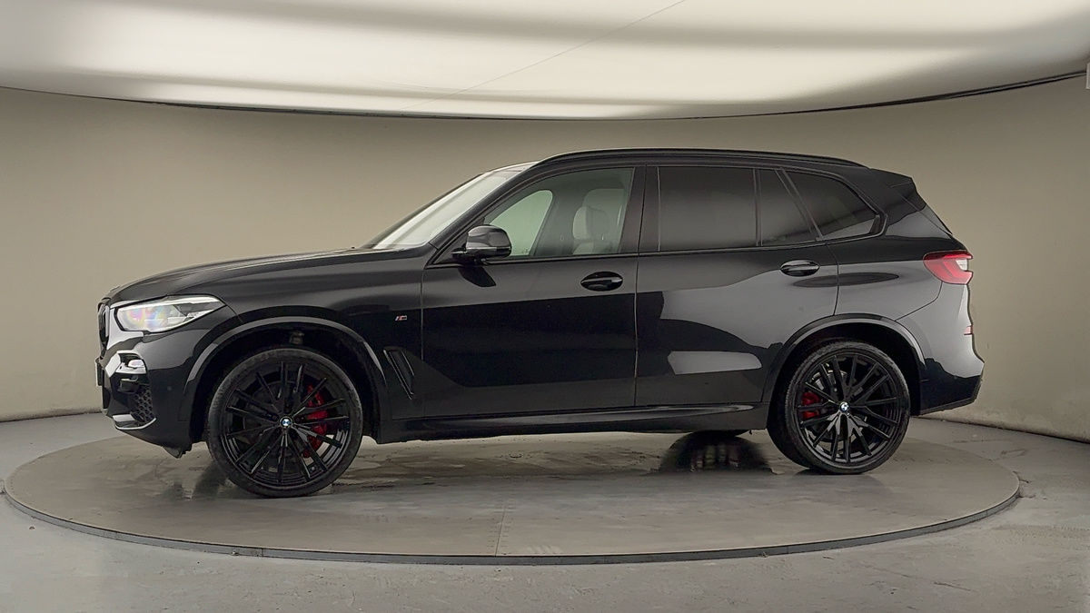 More views of BMW X5