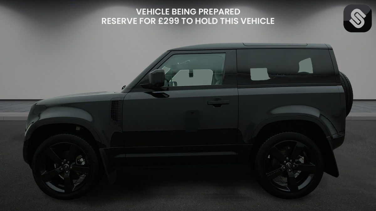 Land Rover Defender 90 Urban Image 12