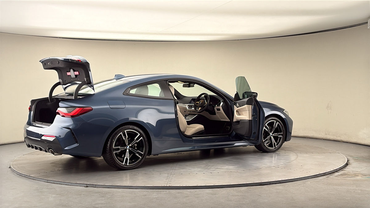 More views of BMW 4 Series