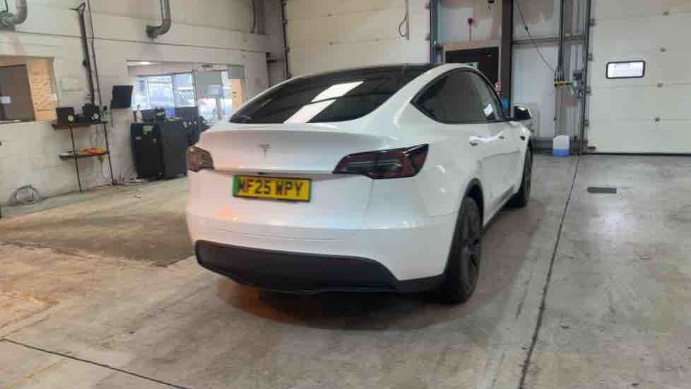 More views of Tesla Model Y