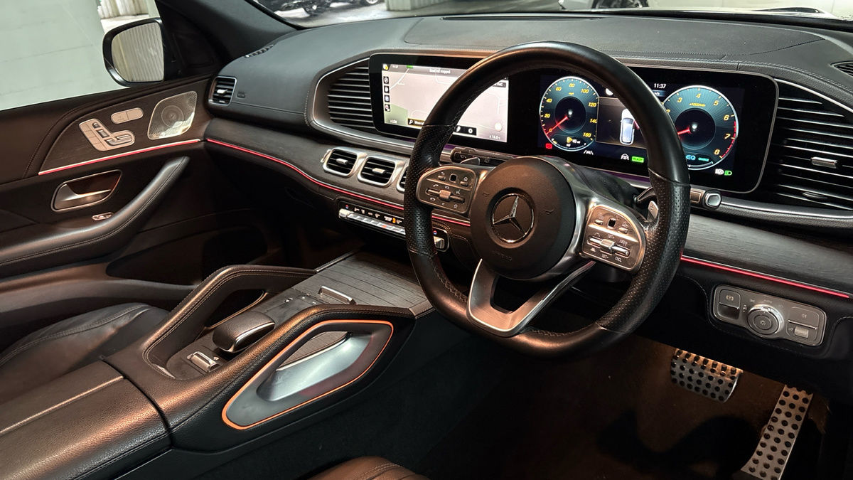 Mercedes-Benz GLE Image 5
