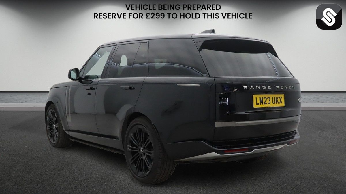 Land Rover Range Rover Image 3
