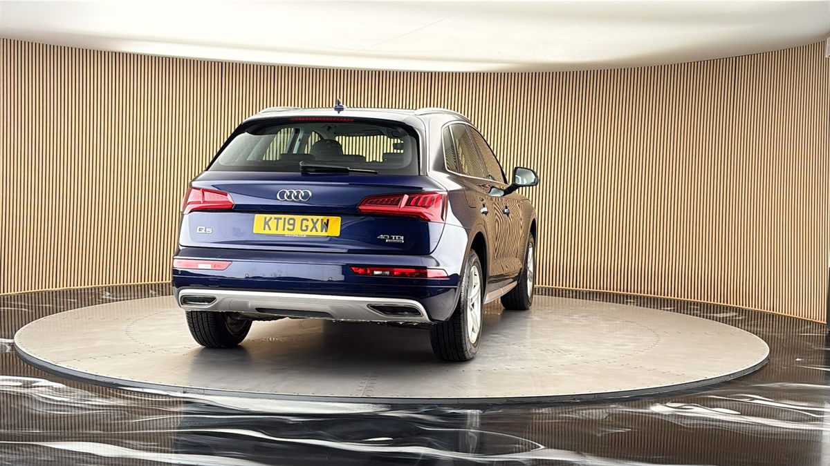 More views of Audi Q5