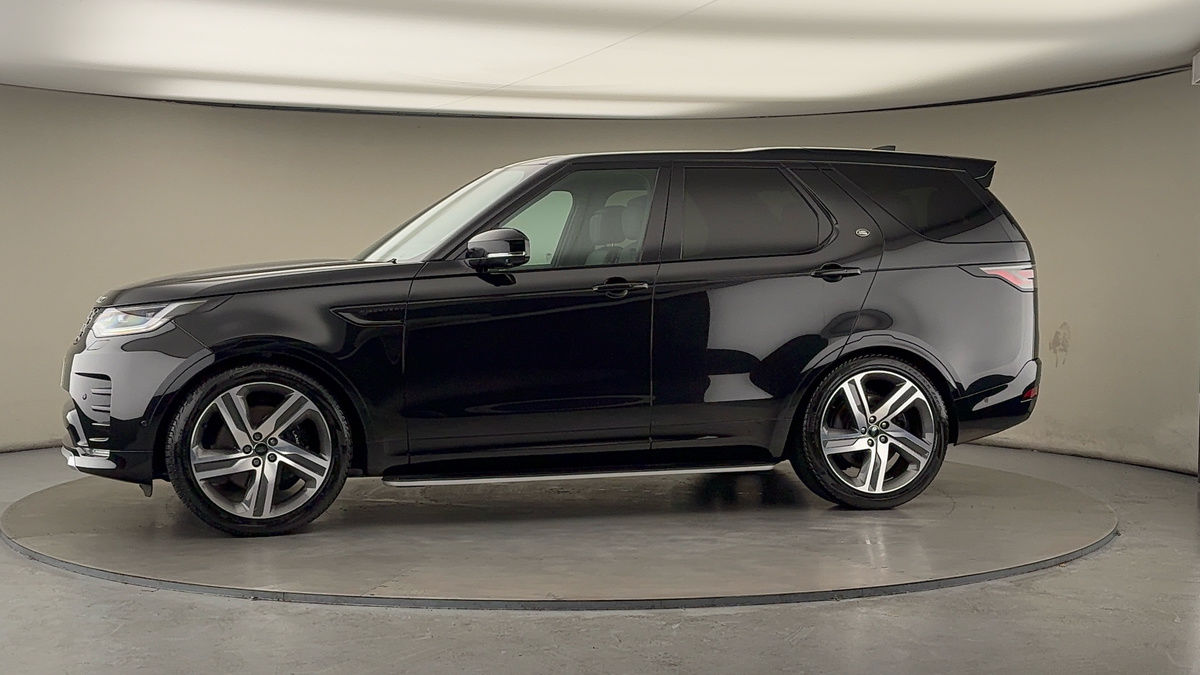 More views of Land Rover Discovery