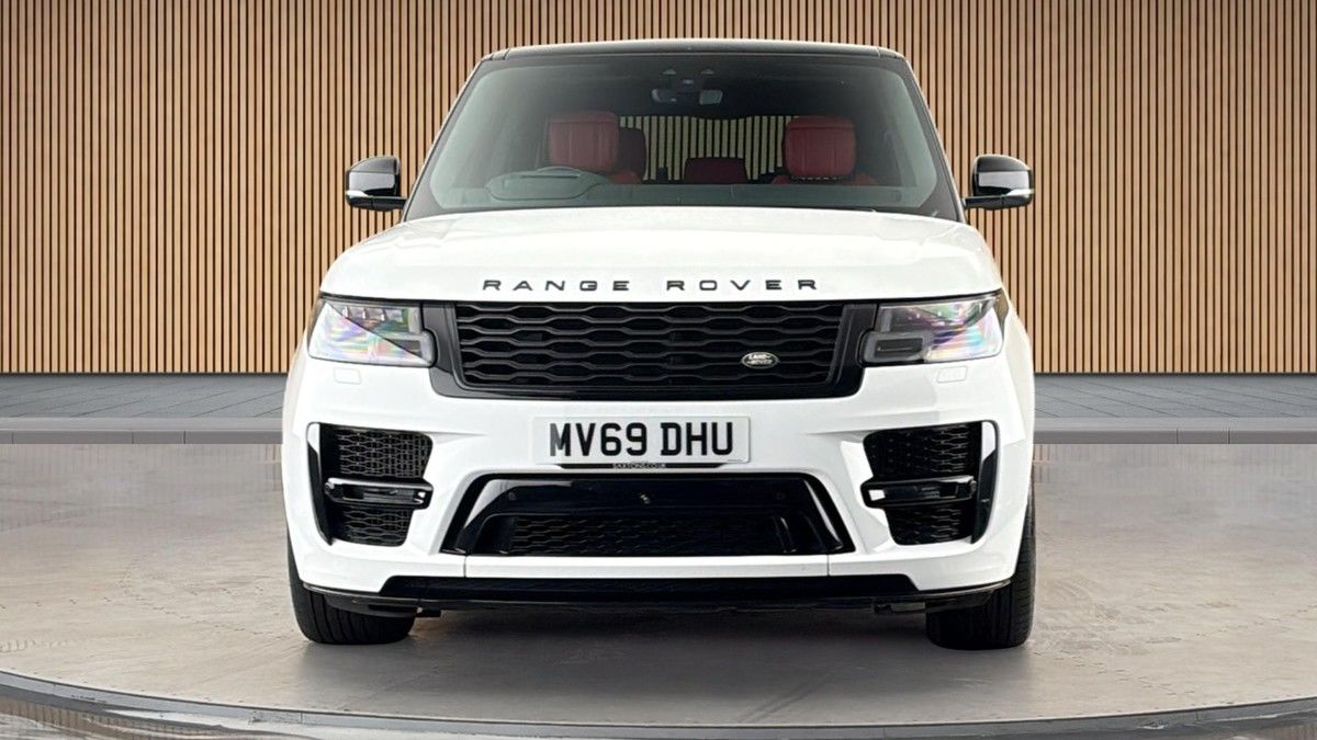 Land Rover Range Rover Image 3