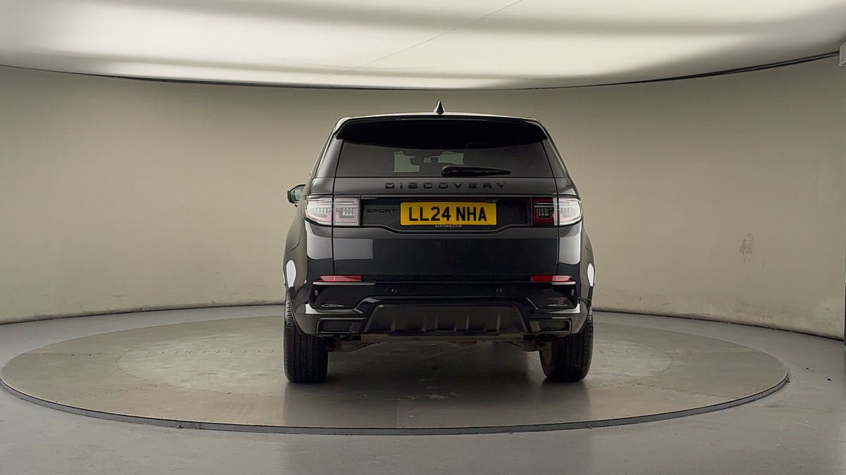 More views of Land Rover Discovery Sport