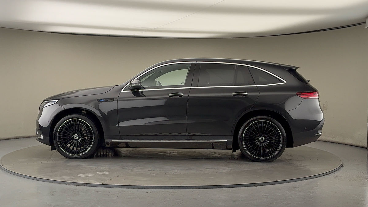 More views of Mercedes-Benz EQC