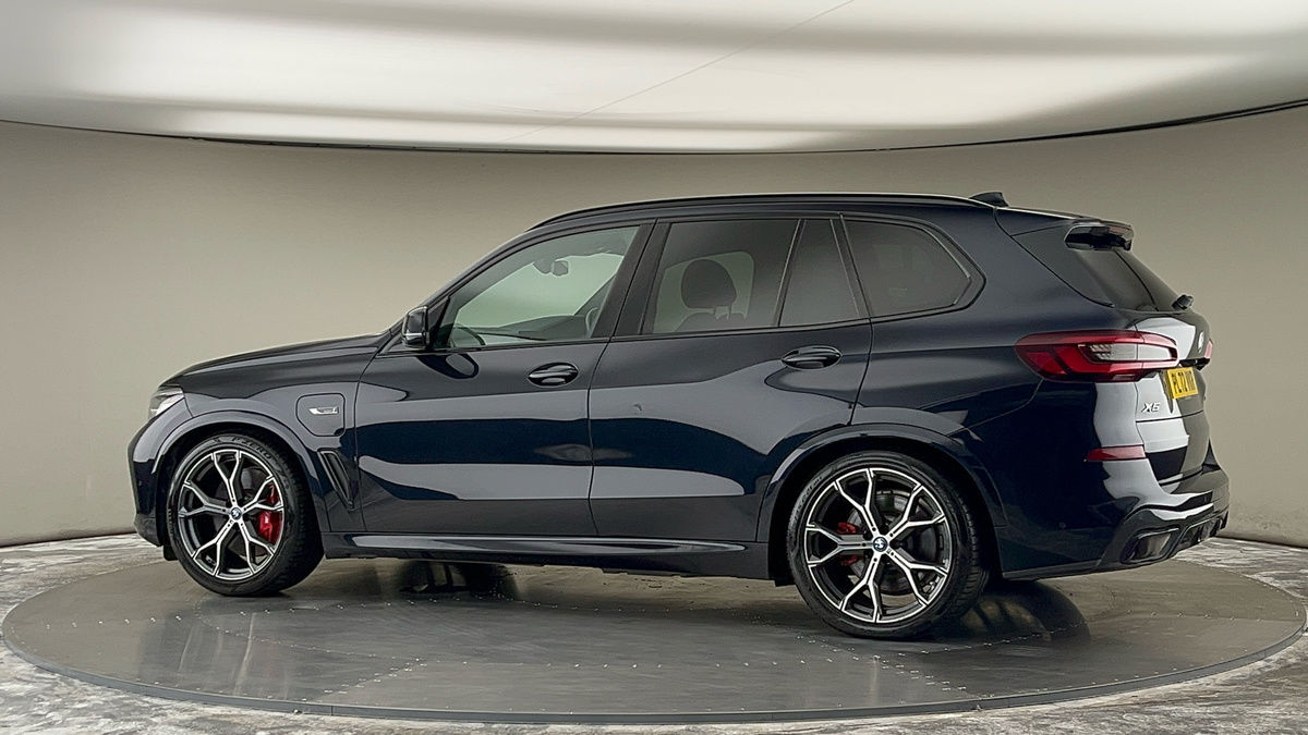 More views of BMW X5
