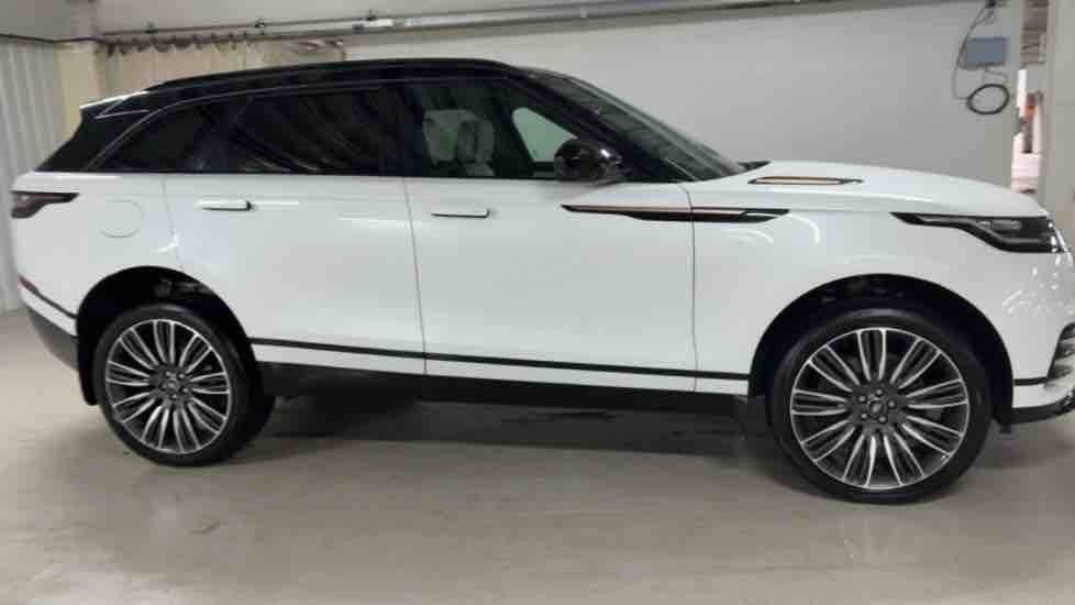 More views of Land Rover Range Rover Velar