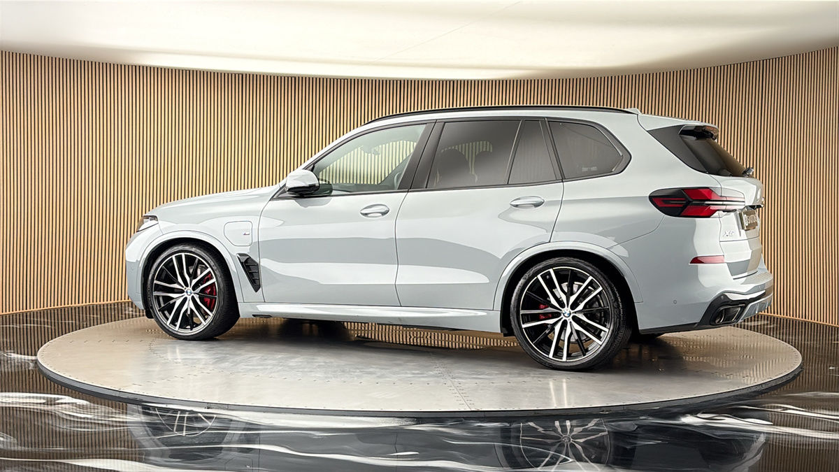 More views of BMW X5