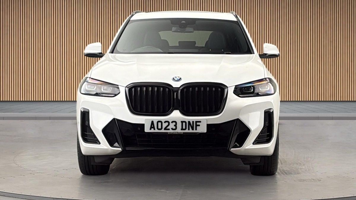 BMW X3 Image 3