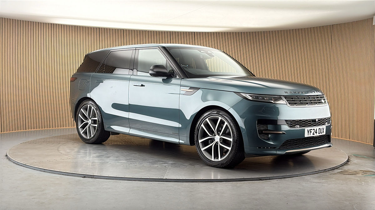 More views of Land Rover Range Rover Sport