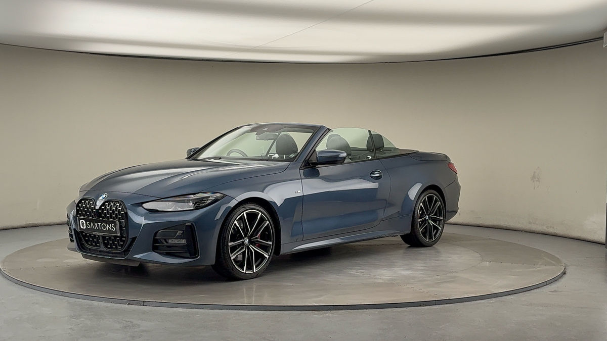 BMW 4 Series Image 20